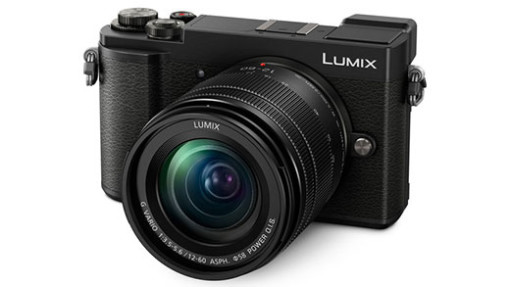 Panasonic Lumix DC-GX9 Mirrorless Micro Four Thirds Digital Camera with 12-60mm Lens
